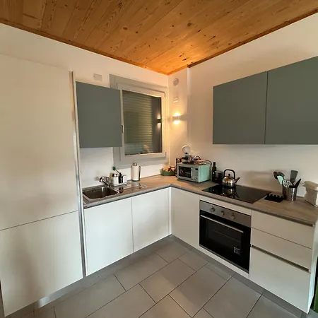 Appartamento Casa Vacanza Abano Terme Euganean Hills Holiday Teolo Exterior photo