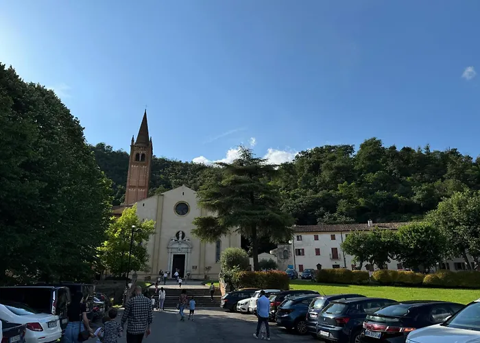Appartamento Casa Vacanza Abano Terme Euganean Hills Holiday