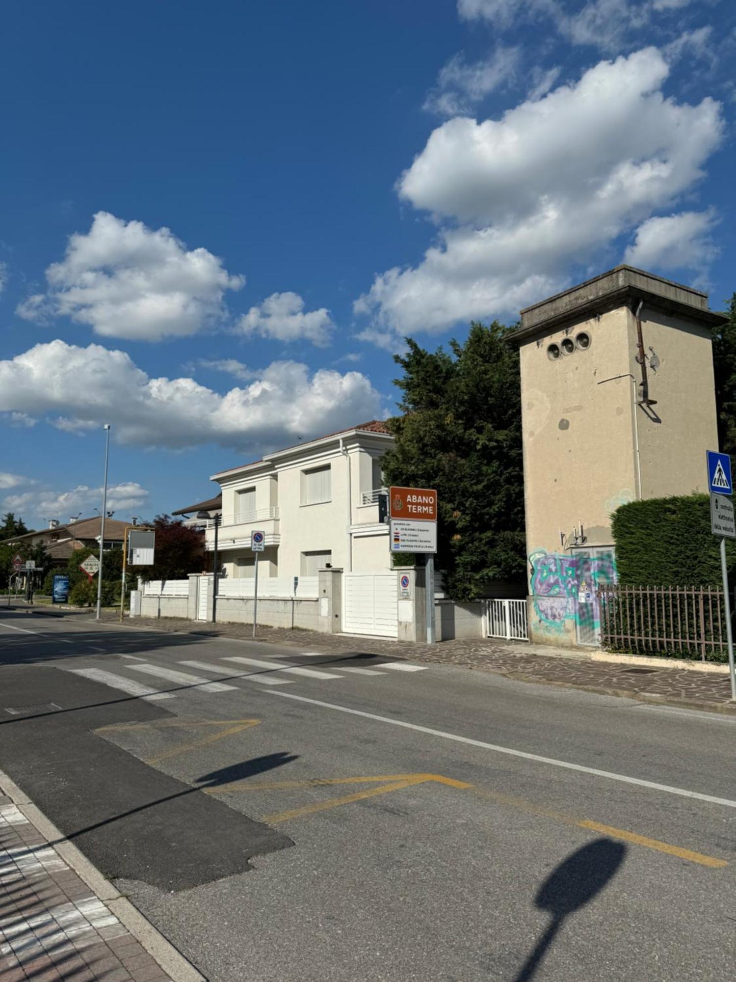 Apartment Casa Abano Terme Euganean Hills Teolo