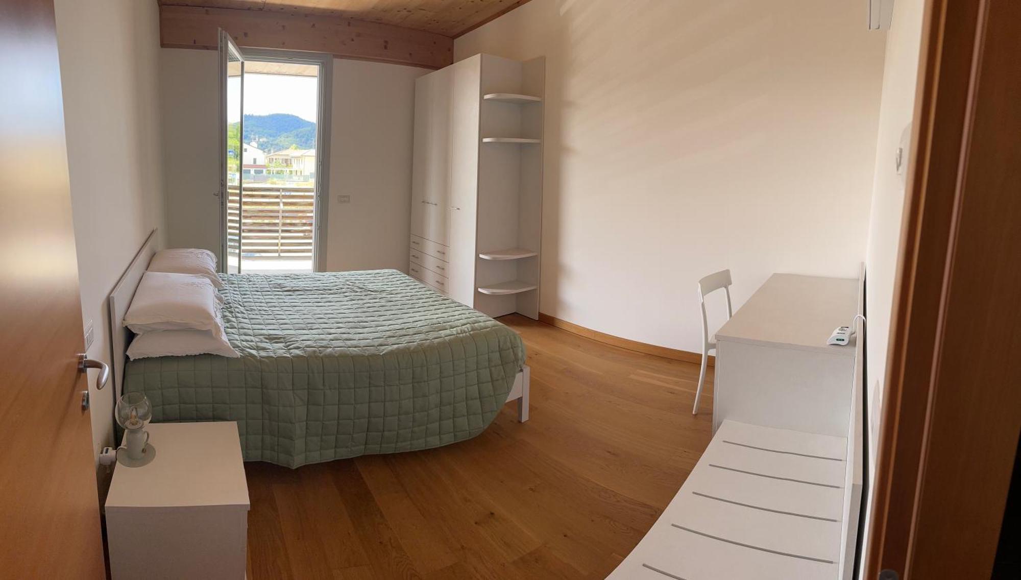 Casa Abano Terme Euganean Hills Apartment